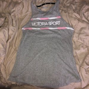 Workout tank top